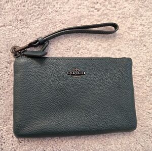 Coach Large Wristlet